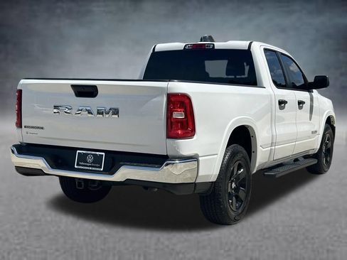 Used 2025 RAM 1500 Big Horn RWD image 5