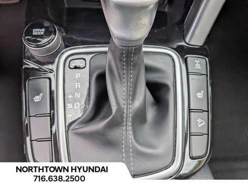 Used 2023 Kia Seltos SX w/ SX Sunroof Package AWD/4WD image 17