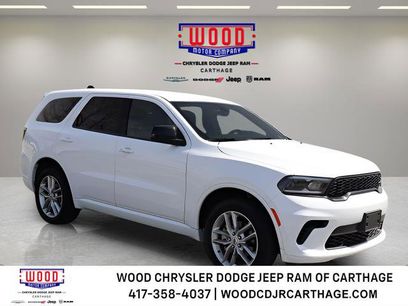 Used 2025 Dodge Durango GT