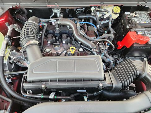 New 2025 Ford Bronco Sport Outer Banks w/ Outer Banks Tech Package+ image 26