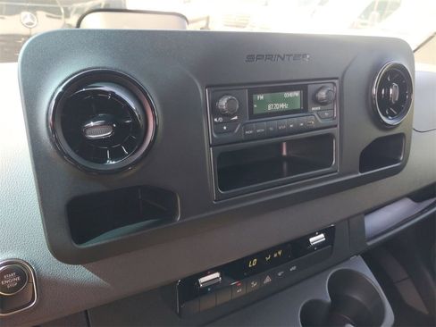 New 2025 Mercedes-Benz Sprinter 3500 image 6