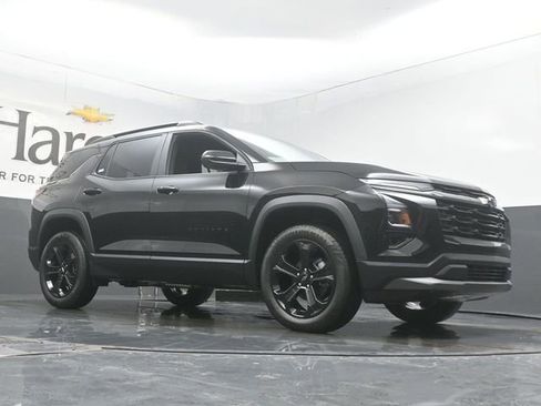 New 2026 Chevrolet Equinox LT w/ Midnight Edition image 2