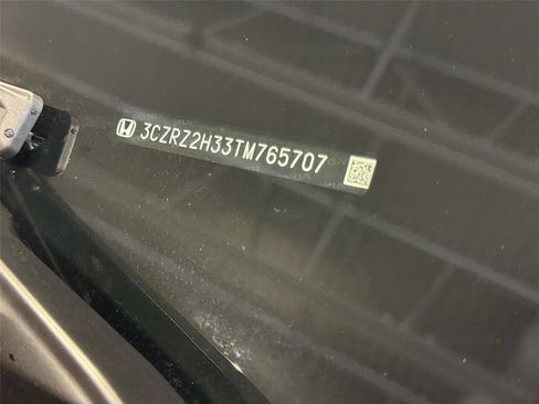 New 2026 Honda HR-V LX image 22