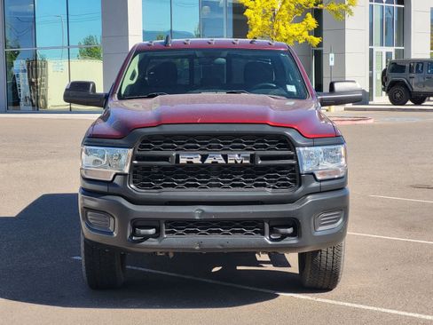 Used 2020 RAM 2500 Tradesman AWD/4WD image 2