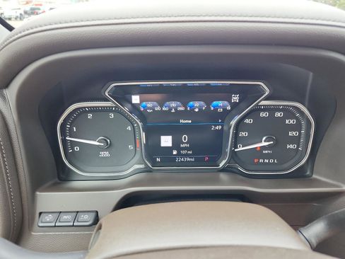 Used 2022 GMC Sierra 2500 Denali w/ Denali Ultimate Package image 26