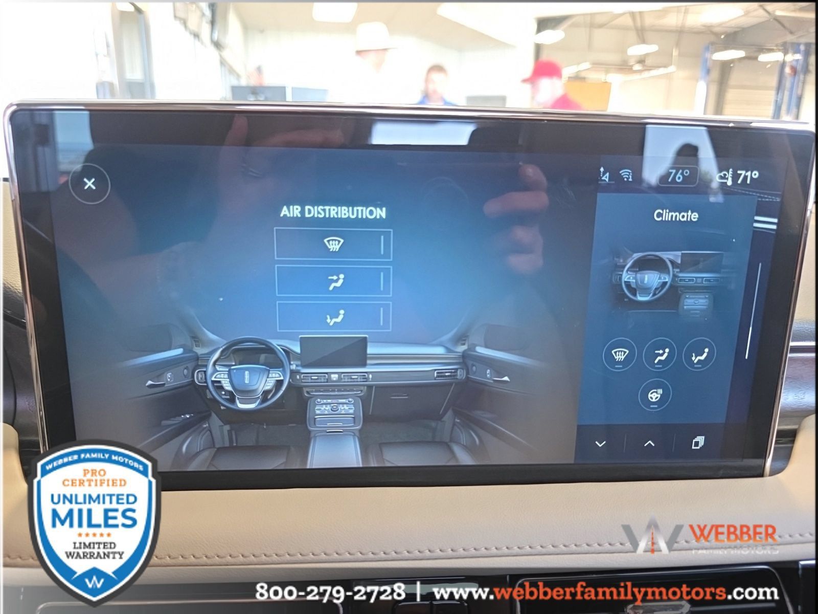 Used 2023 Lincoln Nautilus Reserve w/ Luxury Package AWD/4WD image 26