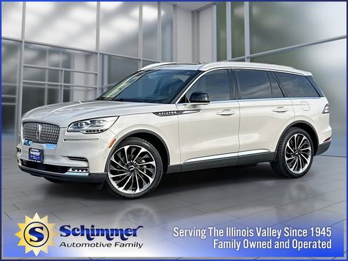 Used 2020 Lincoln Aviator Reserve w/ Equipment Group 202A image 1