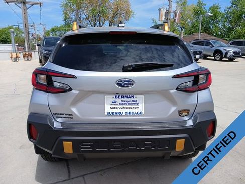 Used 2025 Subaru Crosstrek 2.5i Wilderness AWD/4WD image 25