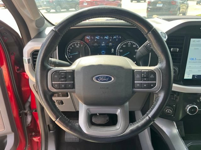 Used 2022 Ford F150 XLT w/ Equipment Group 302A High AWD/4WD image 14