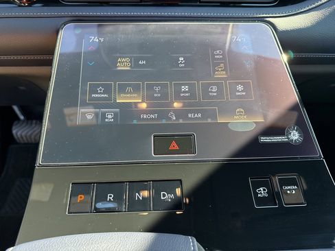 Certified 2026 INFINITI QX80 4WD image 7