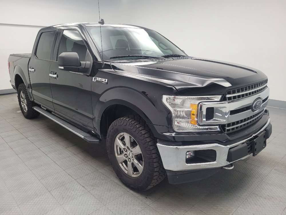 Used 2020 Ford F150 XLT w/ Equipment Group 302A Luxury AWD/4WD image 13