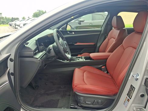 New 2026 Kia K5 GT-Line w/ GT-Line Premium Package FWD image 9
