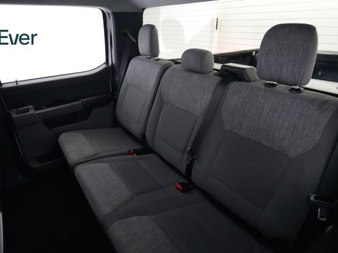 Used 2022 Ford F150 Lightning XLT w/ Tow Technology Package AWD/4WD image 18