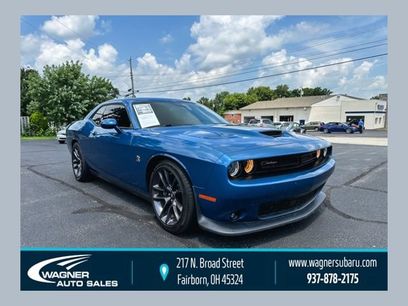 Used 2022 Dodge Challenger R/T Scat Pack