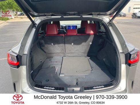 Used 2023 Lexus NX 350 AWD image 23