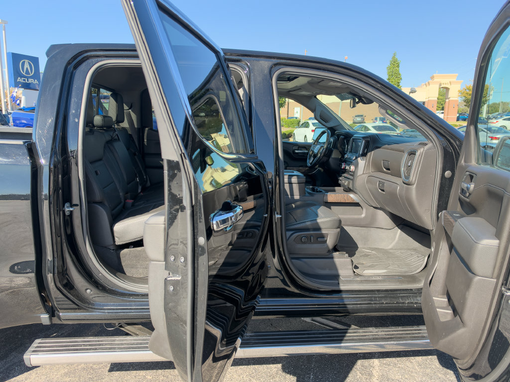 Used 2022 GMC Sierra 1500 Denali w/ Denali Premium Package AWD/4WD image 10