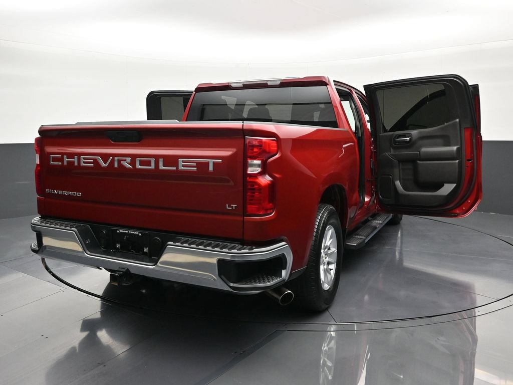 Used 2019 Chevrolet Silverado 1500 LT w/ All-Star Edition RWD image 34