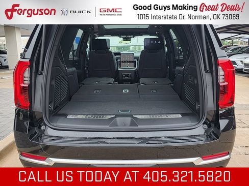 New 2026 GMC Yukon Denali w/ Denali Reserve Package AWD/4WD image 62