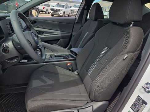 New 2026 Hyundai Elantra Sport FWD image 12