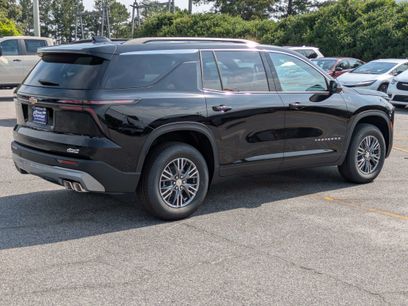 New 2026 Chevrolet Traverse LT