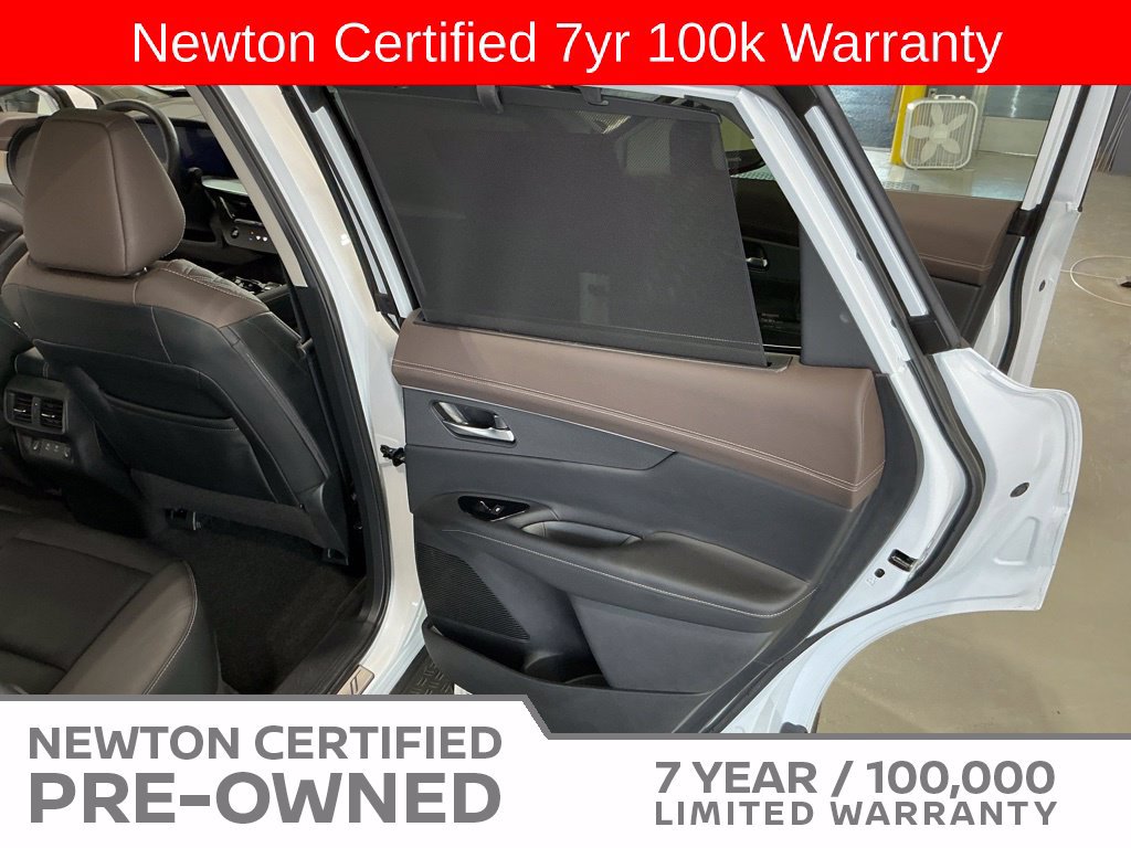 Used 2026 Nissan Murano Platinum w/ Cargo Package AWD/4WD image 57