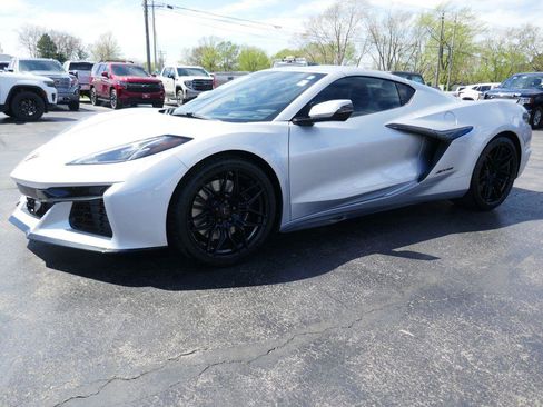 New 2026 Chevrolet Corvette Z06 w/ Battery Protection Package image 7