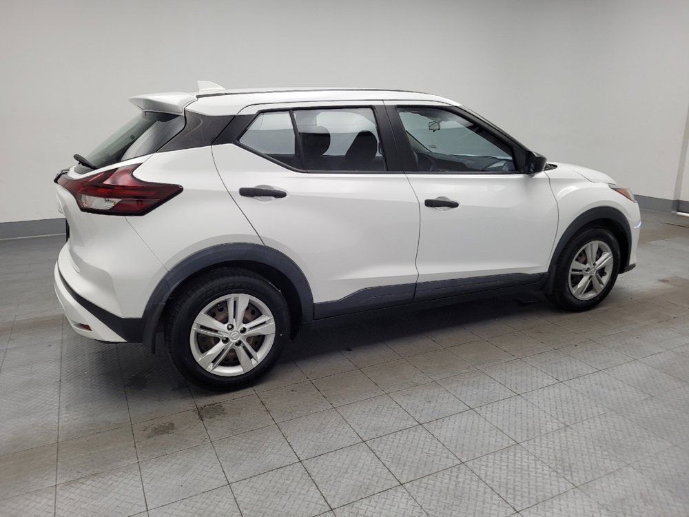 Used 2022 Nissan Kicks S FWD image 10