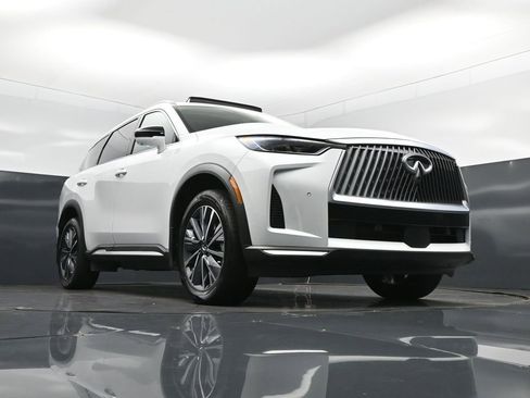 Certified 2026 INFINITI QX60 Luxe w/ Cargo Package image 47