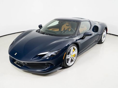 Used 2024 Ferrari 296 GTB image 2