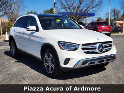 Used 2021 Mercedes-Benz GLC 300 4MATIC