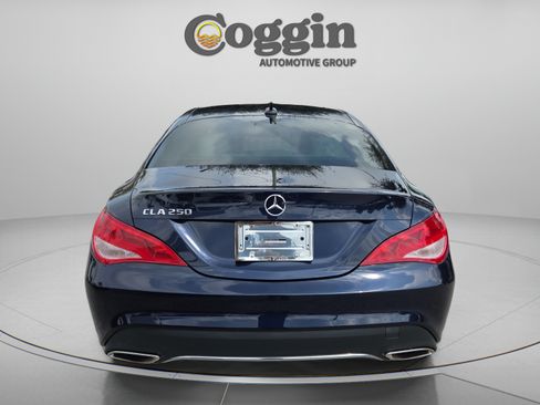Certified 2017 Mercedes-Benz CLA 250 image 4