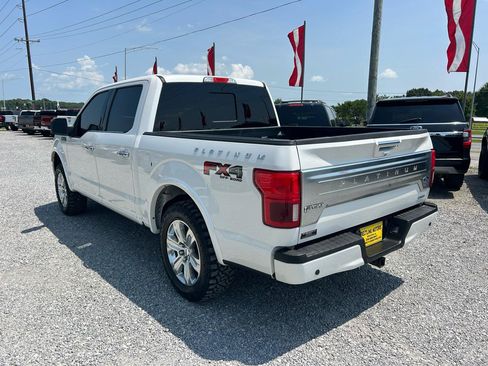 Used 2019 Ford F150 Platinum w/ Equipment Group 701A Luxury AWD/4WD image 19