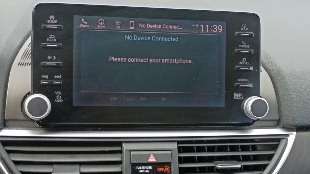 Used 2018 Honda Accord Touring image 23