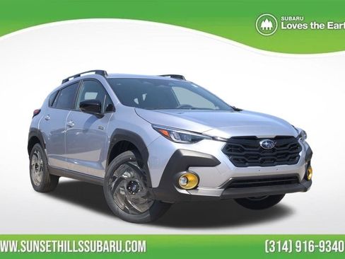 New 2026 Subaru Crosstrek 2.5i Sport image 1