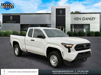 Used 2025 Toyota Tacoma SR