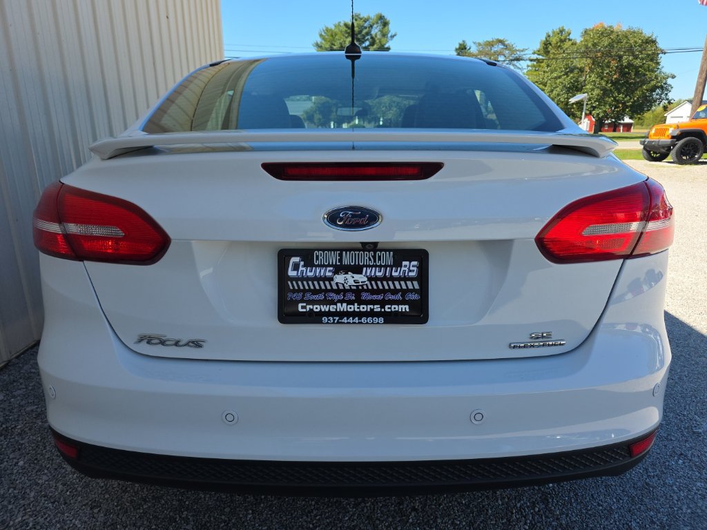 Used 2015 Ford Focus SE w/ Equipment Group 201A FWD image 6