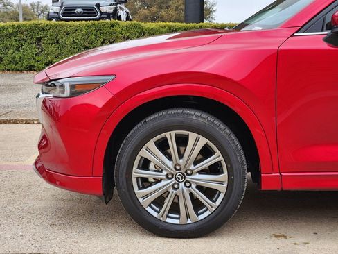 Used 2025 MAZDA CX-5 Signature image 8