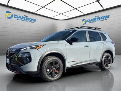 Certified 2025 Nissan Rogue SV