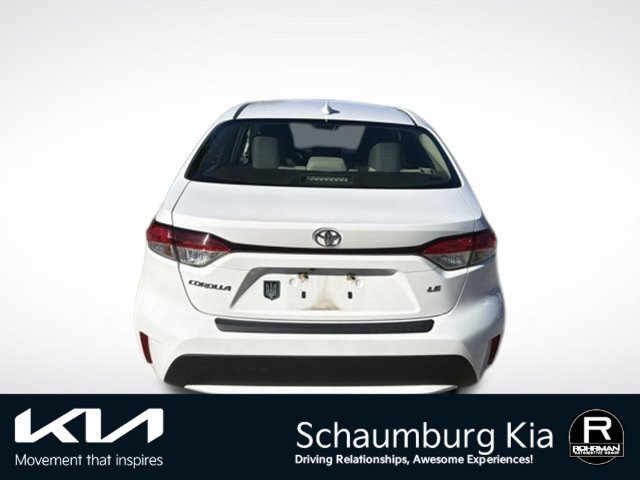 Used 2021 Toyota Corolla LE FWD image 7