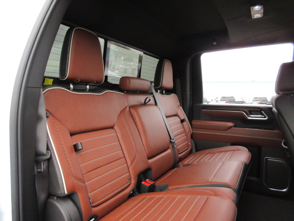 Certified 2026 GMC Sierra 2500 Denali Ultimate AWD/4WD image 27