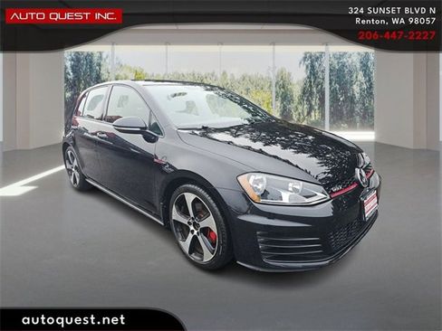 Used 2017 Volkswagen GTI S image 3