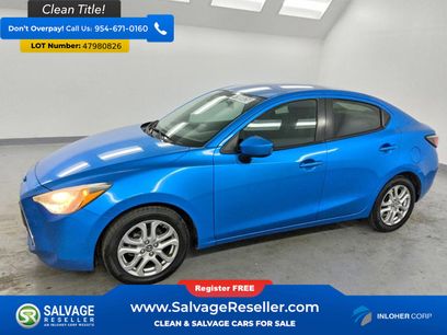 Used 2018 Toyota Yaris iA