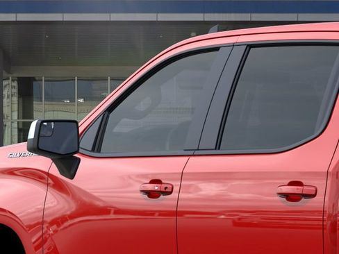 New 2026 Chevrolet Silverado 1500 LT AWD/4WD image 12