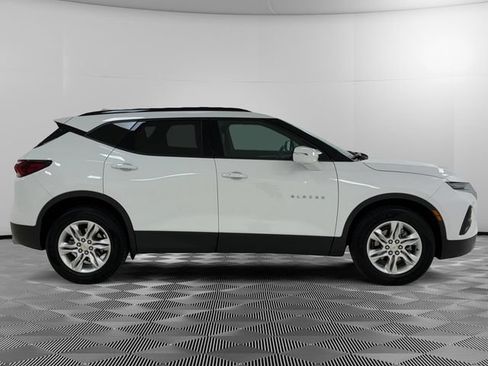 Used 2021 Chevrolet Blazer LT AWD/4WD image 6
