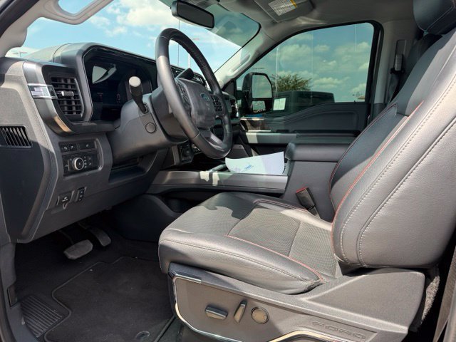 Used 2024 Ford F250 Lariat w/ Sport Appearance Package AWD/4WD image 12