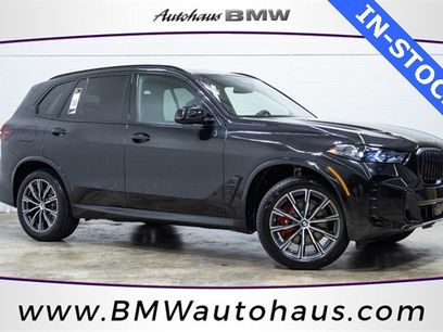 New 2026 BMW X5 xDrive40i