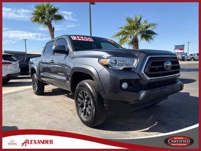 Certified 2023 Toyota Tacoma SR5
