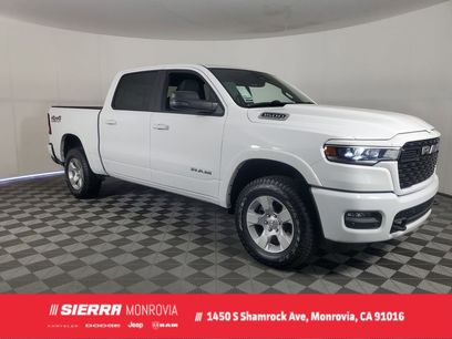 New 2026 RAM 1500 Big Horn