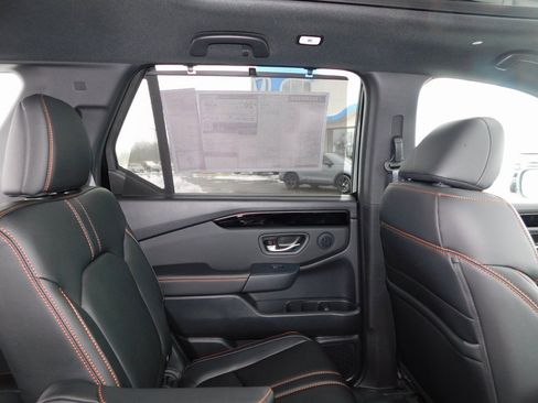 New 2026 Honda Pilot TrailSport image 24