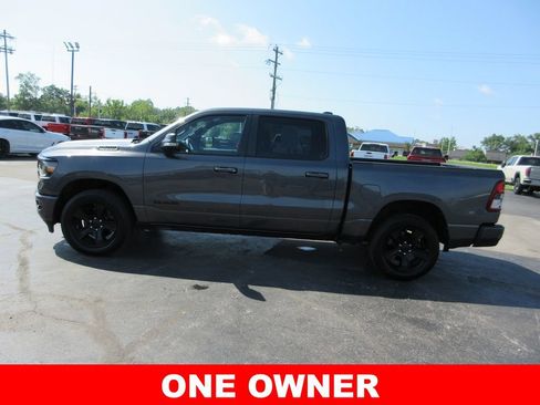 Used 2022 RAM 1500 Big Horn AWD/4WD image 11